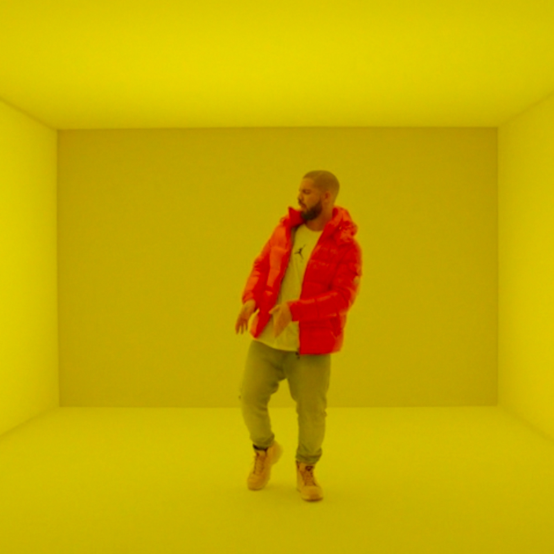 hotline bling