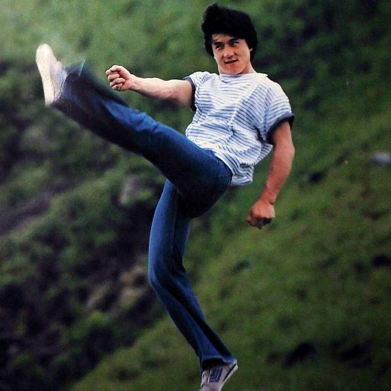 jackie chan