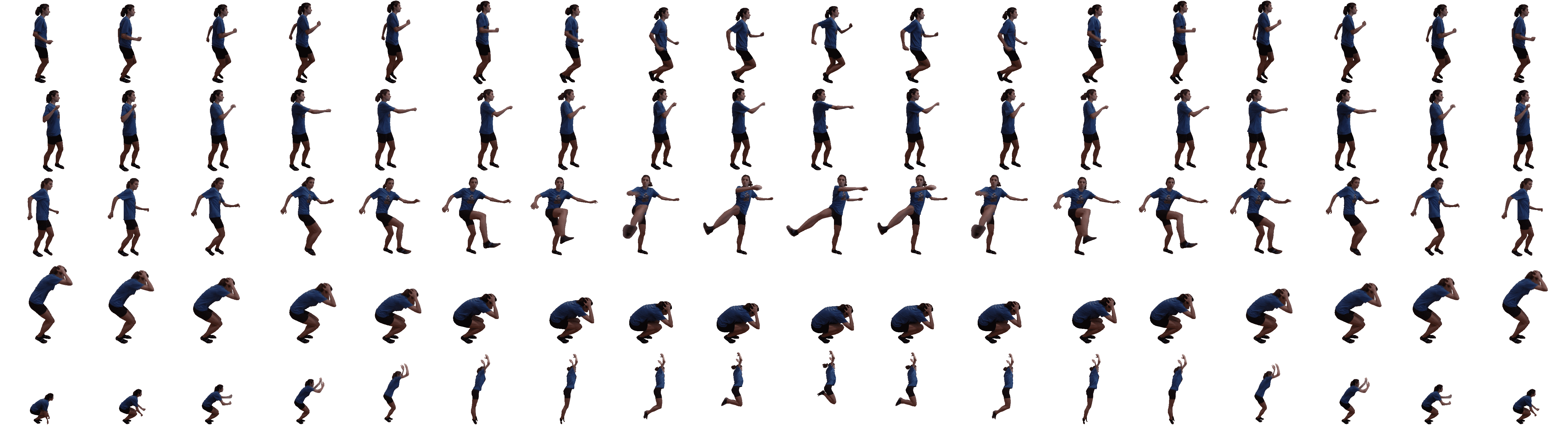 sprite sheet animation