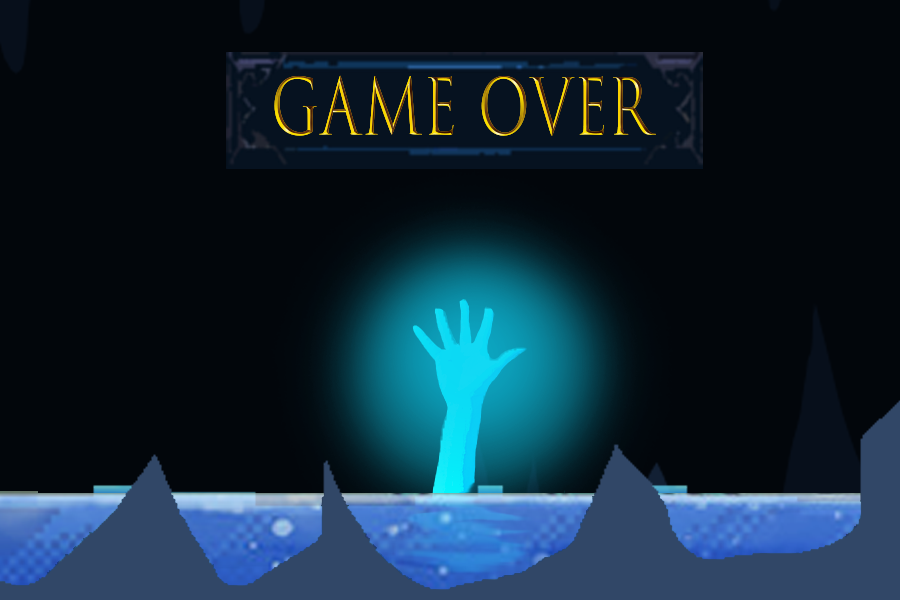 gameover