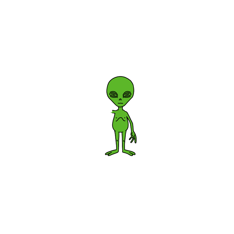 alien