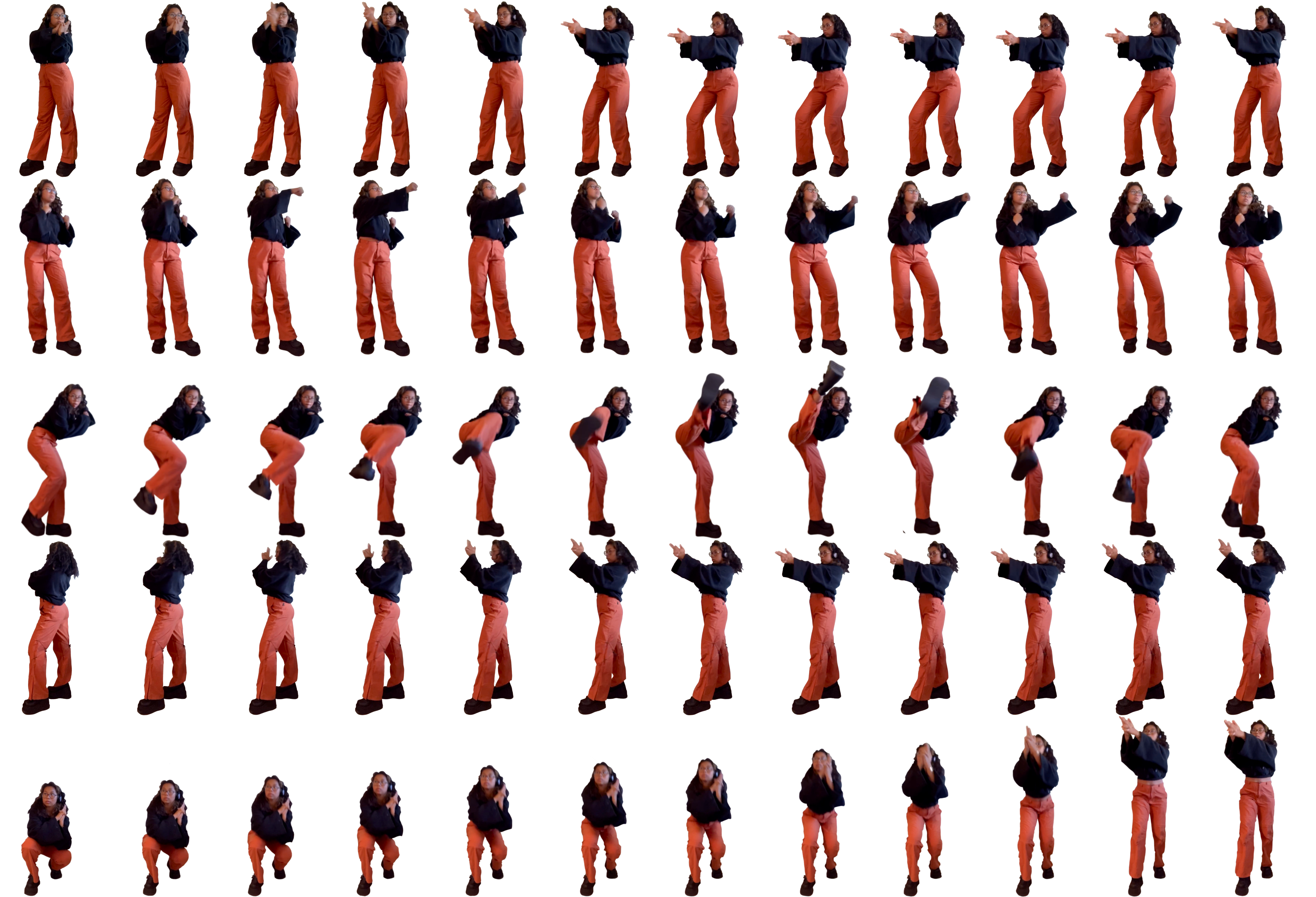 sprite sheet animation