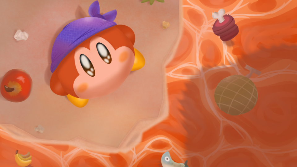 Bandana Waddle Dee