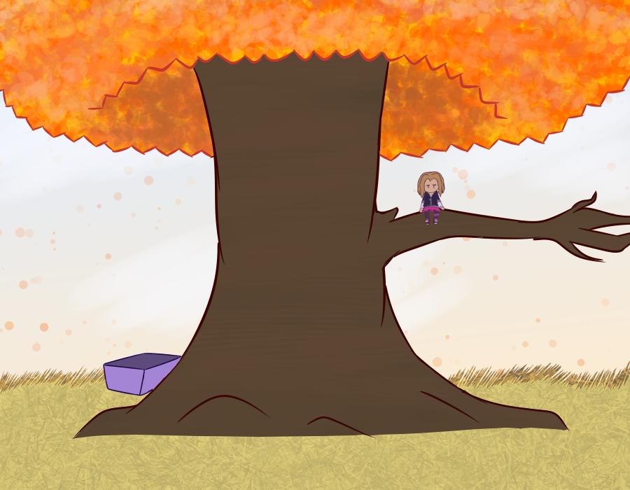 Tree of Fall - Day