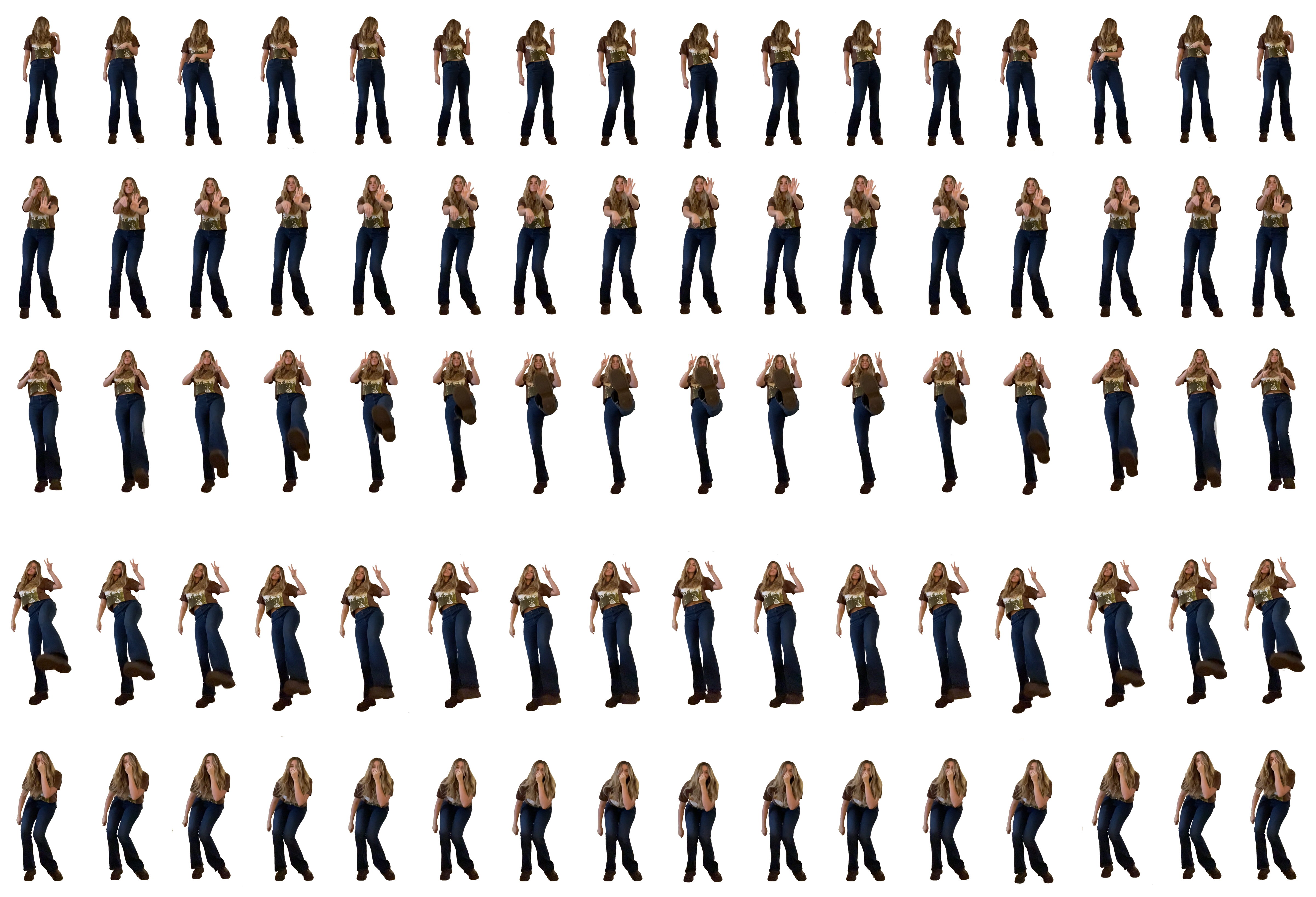 sprite sheet animation