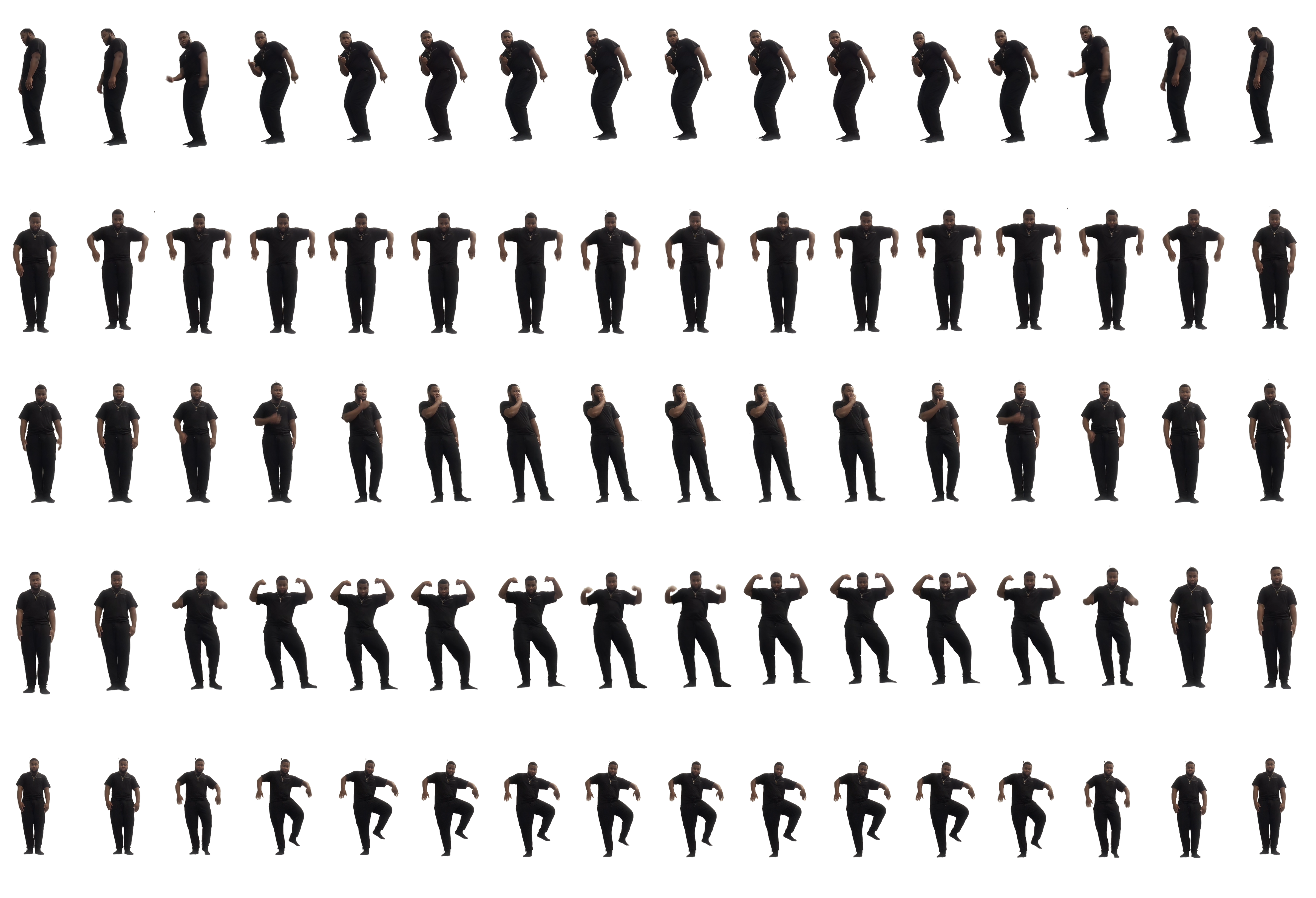 sprite sheet