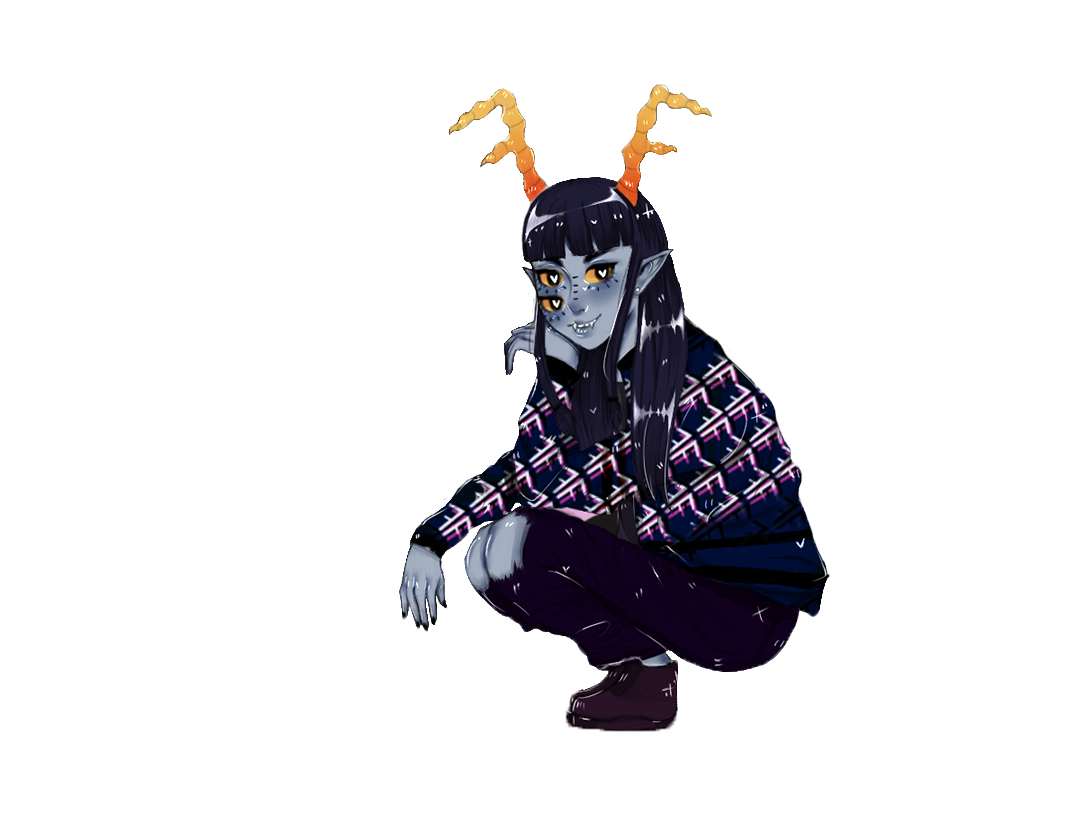 homestuck ref