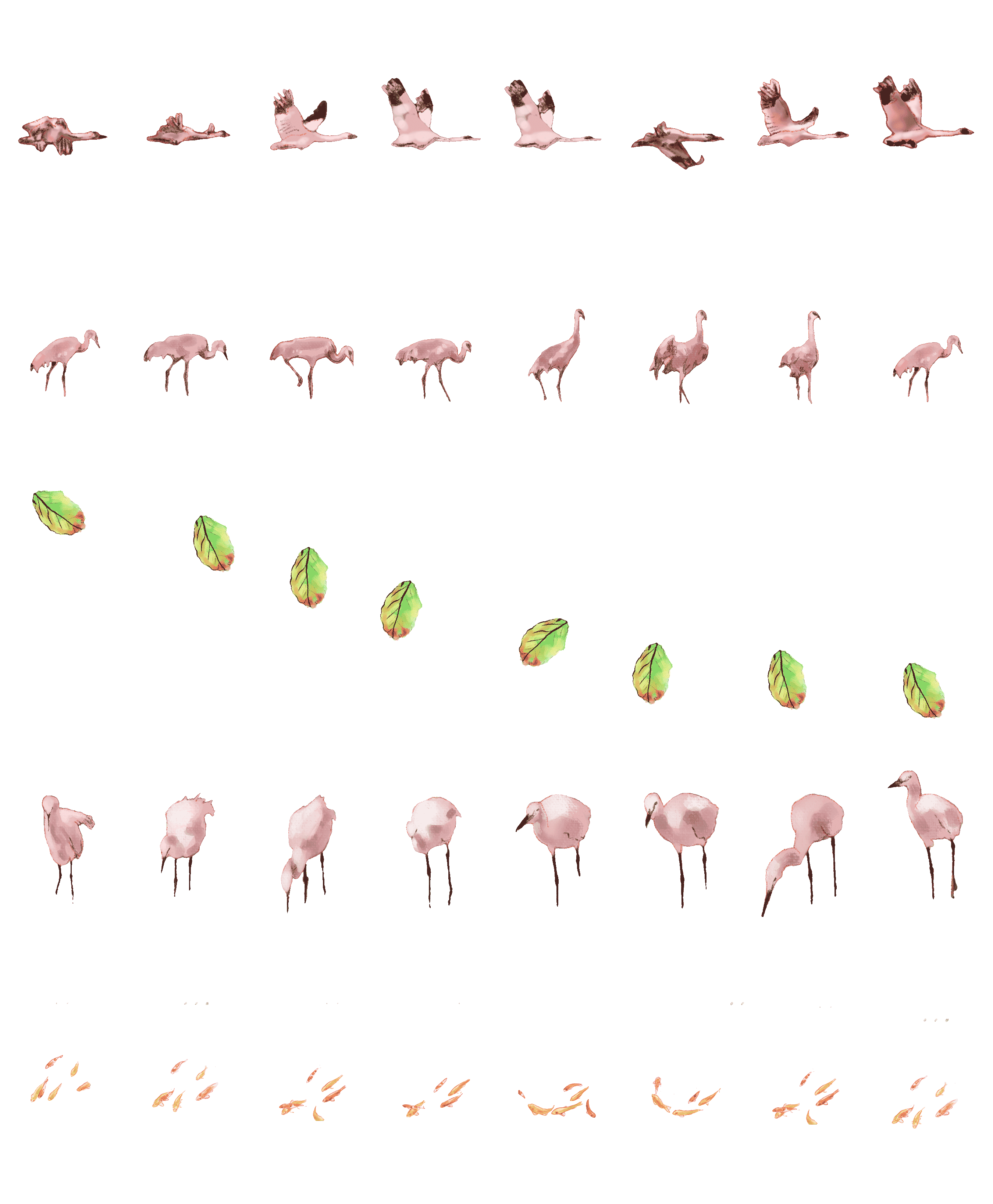 sprite sheet animation