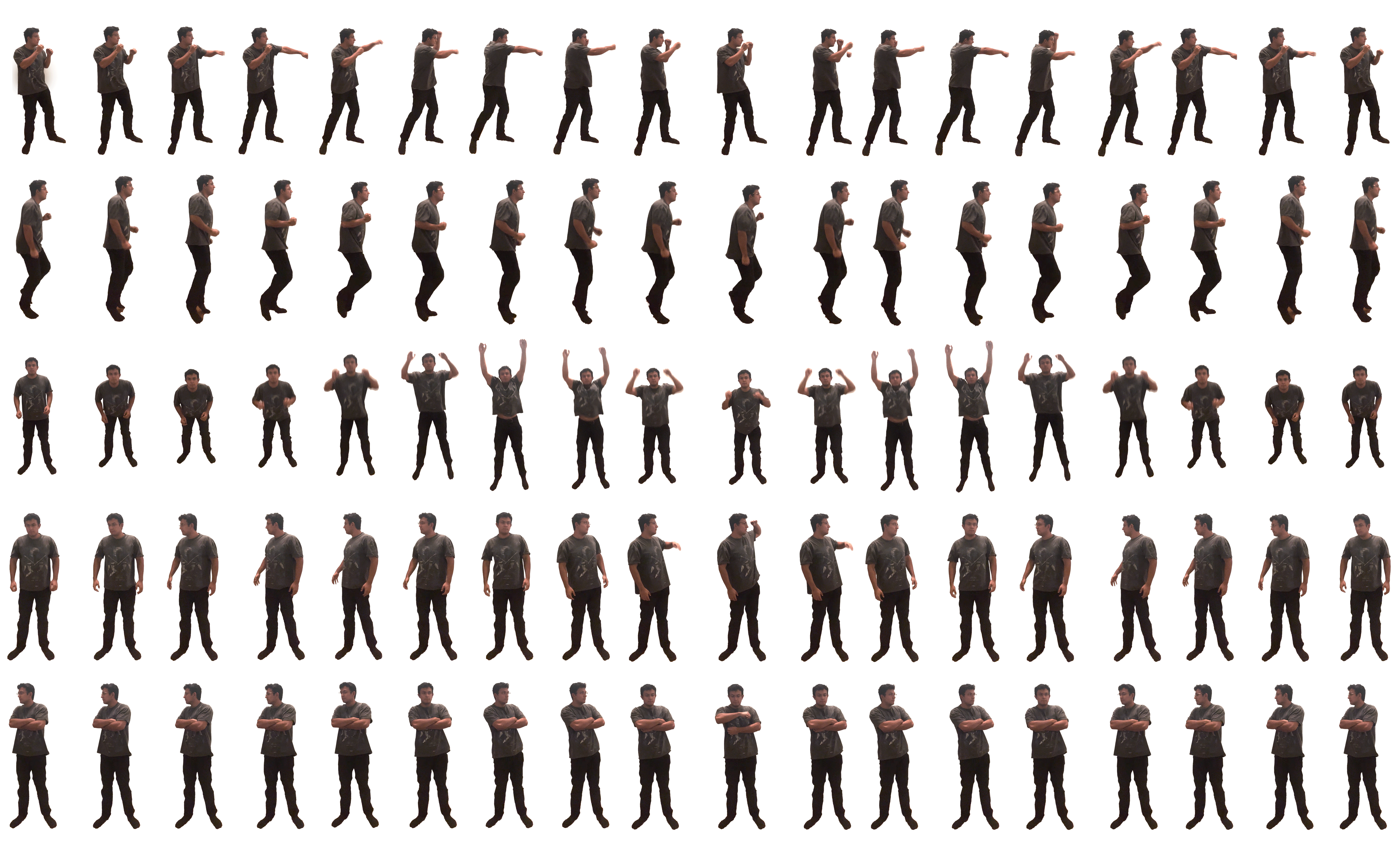 sprite sheet animation